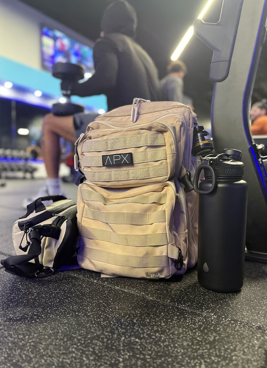 APX Velcro Patch